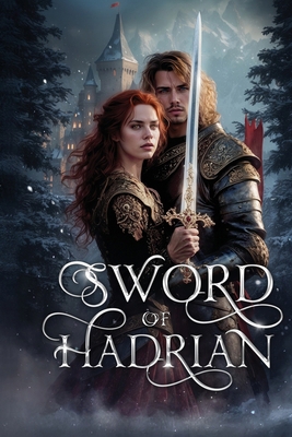 Sword of Hadrian B0GQ4Q494D Book Cover