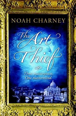 The Art Thief 1847371086 Book Cover