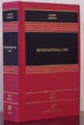 International Law, Third Edition 0735500436 Book Cover