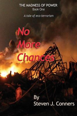 No More Chances 0999175408 Book Cover