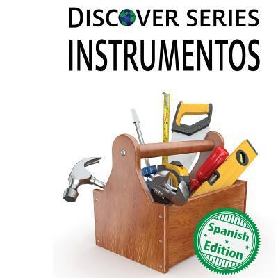 Instrumentos [Spanish] 1532407807 Book Cover