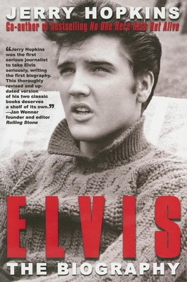 Elvis: The Biography 0859653919 Book Cover