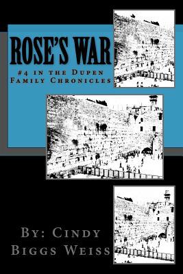 Rose's War 1505578744 Book Cover