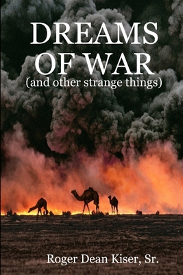 Dreams Of War 1329538218 Book Cover