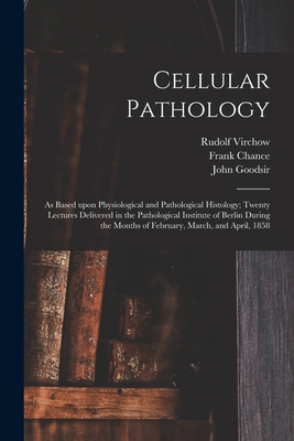 Cellular Pathology [electronic Resource]: as Ba... 1013691695 Book Cover