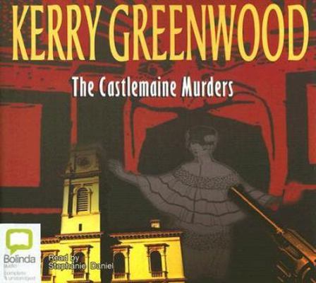 The Castlemaine Murders 1740937902 Book Cover