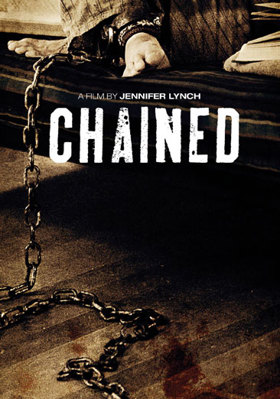 Chained B008NNY8RM Book Cover