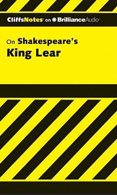 King Lear 1611068800 Book Cover