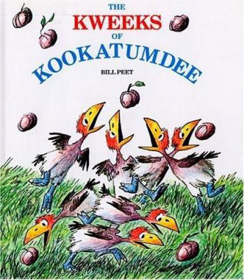 The Kweeks of Kookatumdee 0395486564 Book Cover