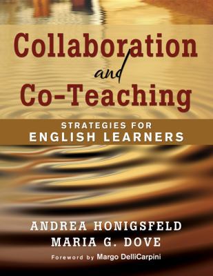 Collaboration and Co-Teaching: Strategies for E... 1412976502 Book Cover