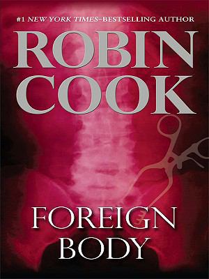 Foreign Body [Large Print] 1410406148 Book Cover