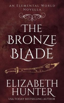 The Bronze Blade B0G4V7CM1W Book Cover