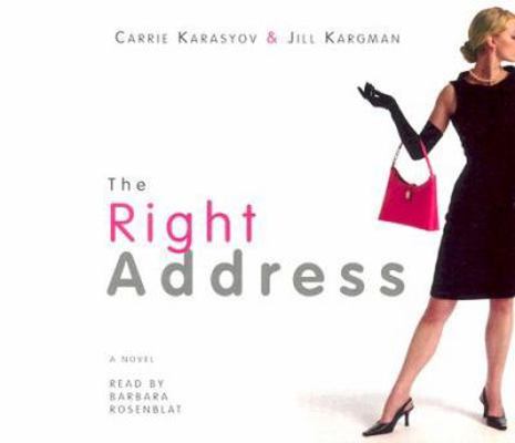 The Right Address 0739318209 Book Cover