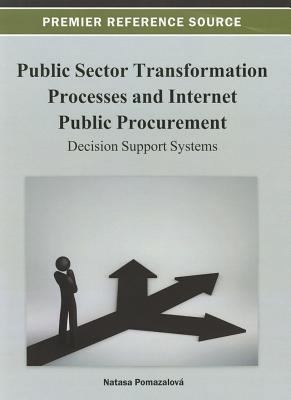 Public Sector Transformation Processes and Inte... 1466626658 Book Cover