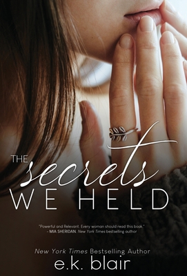 The Secrets We Held 0998999784 Book Cover