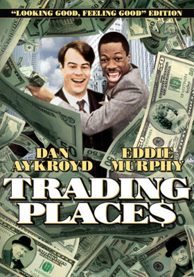 Trading Places B001T7LSNQ Book Cover