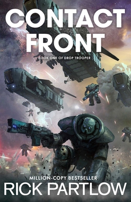 Contact Front: Drop Trooper, Book 1 1638493022 Book Cover
