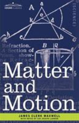 Matter and Motion 1602068534 Book Cover