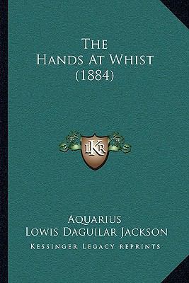The Hands At Whist (1884) 1165071223 Book Cover