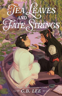 Tea Leaves and Fate Strings 1250459885 Book Cover