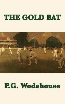 The Gold Bat 151543270X Book Cover