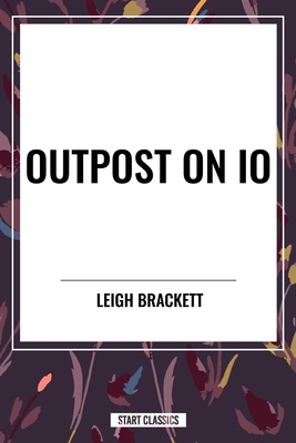 Outpost on IO B0D48BPJDK Book Cover