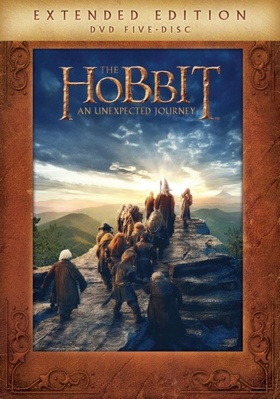 The Hobbit: An Unexpected Journey B00E8S2KV2 Book Cover