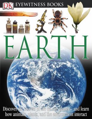 Earth 1465408983 Book Cover