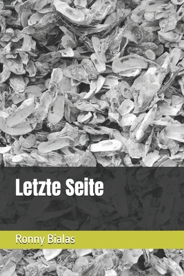 Letzte Seite [German] B0FD9572VK Book Cover