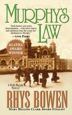 Murphy's Law 0312984979 Book Cover