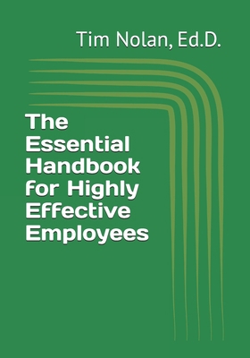 The Essential Handbook for Highly Effective Emp... B0F143YBGF Book Cover