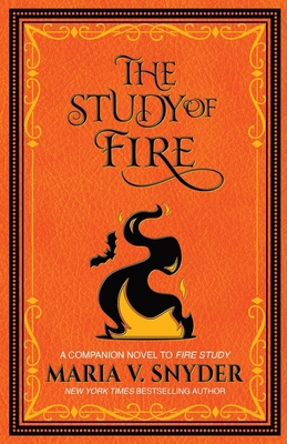 The Study of Fire 1946381268 Book Cover