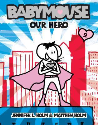 Our Hero B00A2M5MDG Book Cover