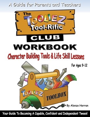 The Tooliez Tool-Rific Club Workbook B0FBZG9G66 Book Cover