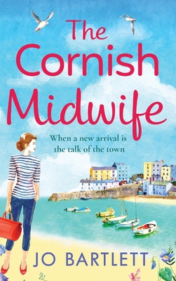 The Cornish Midwife 1800489374 Book Cover