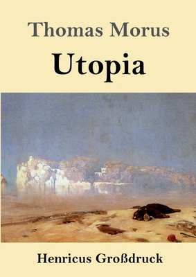 Utopia (Großdruck) [German] 3847830082 Book Cover
