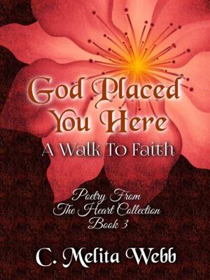 God Placed You Here: A Walk to Faith (Poetry Fr... 1949411060 Book Cover