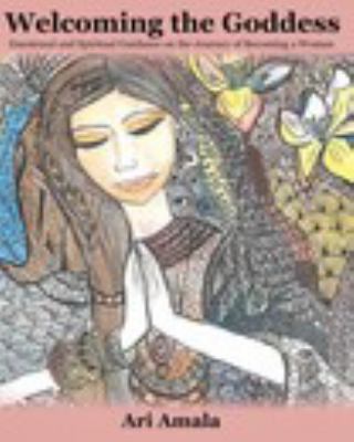 Paperback Welcoming the Goddess Book