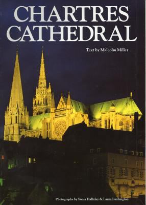 Chartres Cathedral 1878351540 Book Cover