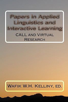 Papers in Applied Linguistics and Interactive L... 1453616446 Book Cover
