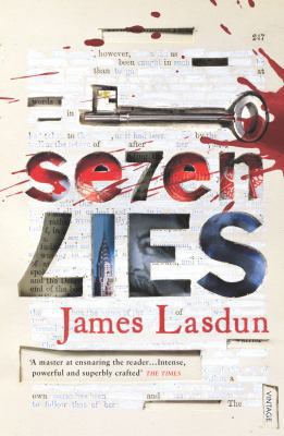 Seven Lies 0099483688 Book Cover