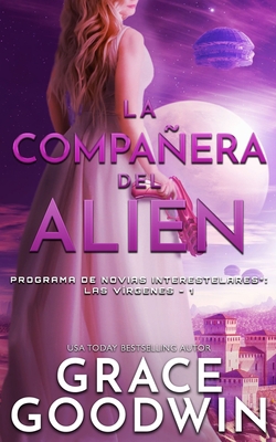 La compañera del alien [Spanish] 1795921773 Book Cover