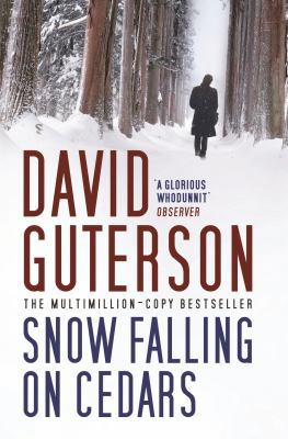 Snow Falling on Cedars.. David Guterson 140880140X Book Cover