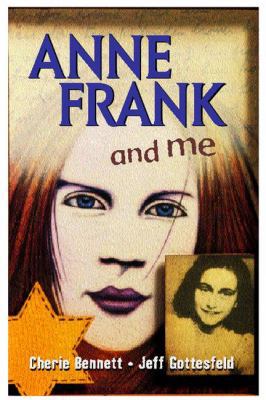 Anne Frank and Me 0399233296 Book Cover