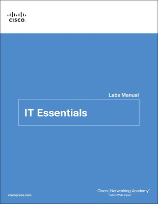 It Essentials Labs and Study Guide Version 7 0135612039 Book Cover