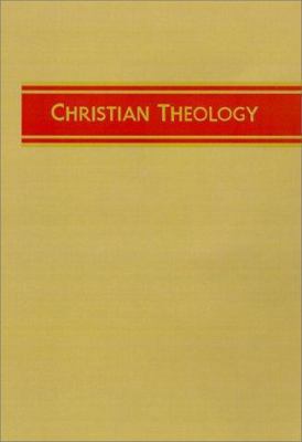 Christian Theology 0834118319 Book Cover