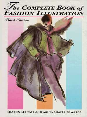 Tate: Comp Bk Fash Illus _c3 0130592226 Book Cover