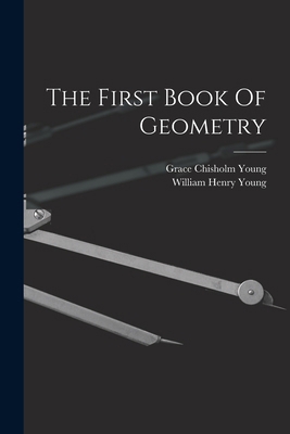 The First Book Of Geometry 1016308329 Book Cover