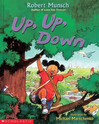 Up, Up, Down 0439187702 Book Cover