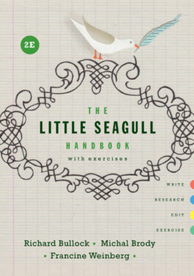 The Little Seagull Handbook With Exercises 0393935817 Book Cover